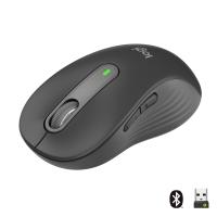 Accessori - Tastiere, Mouse Wireless 0000105819 M650 L WRLS - GRAPHITE - RIGHT-HANDED - SIZE L