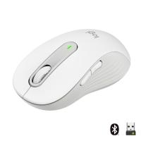 Accessori - Tastiere, Mouse Wireless 0000105821 M650 L WRLS - OFF WHITE - RIGHT-HANDED - SIZE L