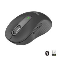 Accessori - Tastiere, Mouse Wireless 0000105824 M650 WRLS - GRAPHITE - RIGHT-HANDED - SIZE M