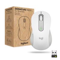 Accessori - Tastiere, Mouse Wireless 0000105828 M650FOR BUSINESS- OFF WHITE - RIGHT-HANDED - SIZE M