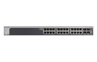 Networking - Switch 0000105987 28-PORT 10GB SMART SWITCH .IN