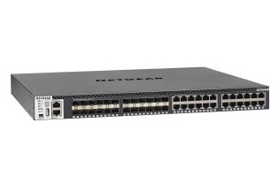 Networking - Switch 0000105997 M4300 48-PORT 10GB MGD SWITCH 1U RACK (24X24F)