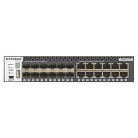 Networking - Switch 0000105999 M4300 24-PORT 10GB MGD SWITCH 1U RACK HALF BREADTH (12X12F)