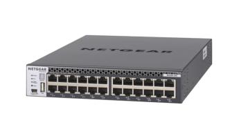 Networking - Switch 0000106013 M4300-24X STACKABLE MGD SWITCH 24X10G 24X10GBASE-T 4XSFP+