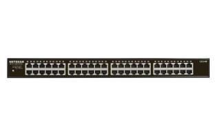 Networking - Switch 0000106023 48-PORT GB UNMANAGED SWITCH FANLESS