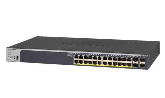 Networking - Switch 0000106064 28PORT POE+ GB SMART MGD SWITCH IN