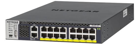 Networking - Switch 0000106153 MANAGED SWITCH 16X10GBASE-T C APS600W PSU FOR POE