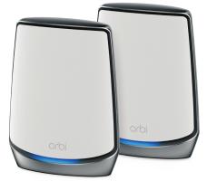 Networking - Router 0000106156 ORBI WLAN 6 MESH WLAN SYSTEM TRI-BAND AX6000
