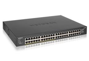 Networking - Switch 0000106167 48PT GS348PP POE SWITCH GIGABIT ETHERNET