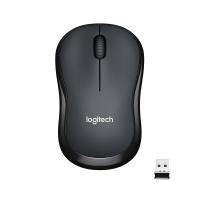 Accessori - Tastiere, Mouse Wireless 0000106236 M220 SILENT IN-HOUSE/EMS EMEA BLACK RETAIL 2.4GHZ M-R0061