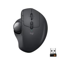 Accessori - Tastiere, Mouse Wireless 0000106362 LOGITECH MX ERGO GRAPHITE EMEA IN