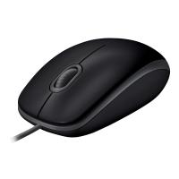 Accessories - Wired Keyboards, mouse and mousepads 0000106397 B110 SILENT - BLACK - EMEA IN