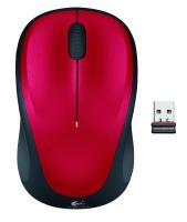 Accessories - Wireless Keyboard and Mouse 0000106578 WIRELESS MOUSE M235 RED WER OCCIDENT PACKAGING NEW APR17