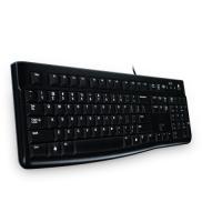 Accessories - Wired Keyboards, mouse and mousepads 0000106613 KEYBOARD K120 FOR BUSINESS SWISS LAYOUT