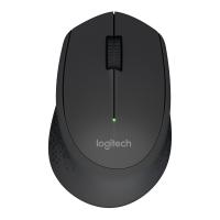 Accessori - Tastiere, Mouse Wireless 0000106658 LOGITECH WIRELESS MOUSE M280 BLACK - 2.4GHZ - EWR2