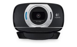 Accessori - Webcam e Videoconferenza 0000106696 HD WEBCAM C615 - USB - EMEA IN