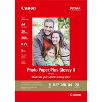 Consumables - Paper and Rolls 0000106996 PP-201 CARTA FOTOGRAFICA PHOTO PAPER PLUS GLOSSY A4 20 FOGLI