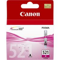 Consumabili - Cartucce 0000107039 CLI-521M CARTUCCIA MAGENTA PER MP540 9ML