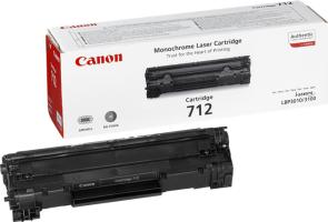 Consumabili - Toner 0000107053 TONER 712 PER LBP 3010 3100 1.500 PAGINE