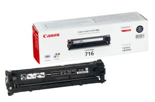 Consumabili - Toner 0000107057 TONER 716 NERO PER LBP 5050 5050N