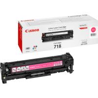 Consumabili - Toner 0000107087 CRG 718 TONER MAGENTA 2.900 PAGINE PER LBP 7200CDN