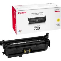 Consumabili - Toner 0000107154 TONER 723 GIALLO PER LBP 7750CDN