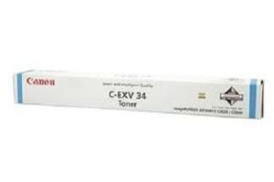 Consumables - Toner 0000107227 C-EXV34 TONER CIANO 19.000 PAGINE PER C2000 C2200