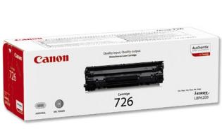 Consumabili - Toner 0000107277 TONER 726 NERO PER LBP 6200D