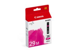 Consumabili - Cartucce 0000107376 PGI-29 M CARTUCCIA MAGENTA .