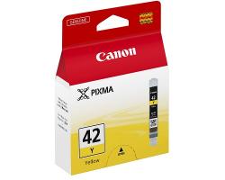 Consumables - Cartridges 0000107473 CLI-42 Y CARTUCCIA GIALLO PER PIXMA PRO 100