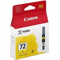 Consumables - Cartridges 0000107488 PGI-72 Y CARTUCCIA GIALLO PER PIXMA PRO 10