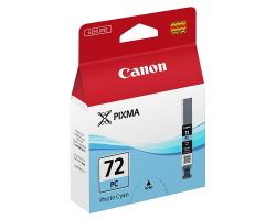 Consumables - Cartridges 0000107497 PGI-72 PC CARTUCCIA CIANO FOTO PER PIXMA PRO 10