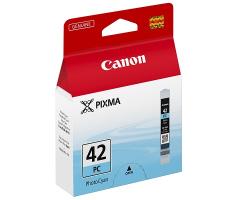 Consumabili - Cartucce 0000107505 CLI-42 PC CARTUCCIA CIANO FOTO PER PIXMA PRO 100