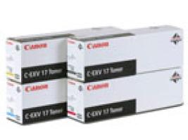 Consumables - Toner 0000107912 CANON TONER CYAN COPIER CEXV IRC/4580I/4080I