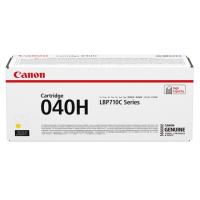 Consumabili - Toner 0000107975 LBP CARTRIDGE 040 H Y