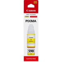 Consumables - Cartridges 0000108006 INK GI-590 Y YELLOW INK BOTTLE