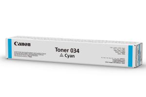 Consumabili - Toner 0000108131 TONER 034 CYAN 7.300 PAG C1225IF/C1225