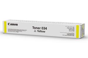 Consumabili - Toner 0000108132 TONER 034 YELLOW 7.300 PAG C1225IF/C1225