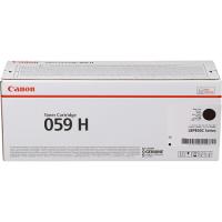 Consumables - Toner 0000108406 CLBP CARTR 059 H BK TONER .