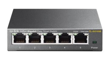 Networking - Switch 0000108846 GIGABIT EASY SMART SWITCH