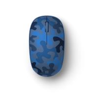 Accessories - Wireless Keyboard and Mouse 0000108888 BLUETOOTH CAMO BLU