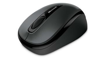 Accessories - Wireless Keyboard and Mouse 0000108955 WIRELESS MOBILE MOUSE 3500 BLACK