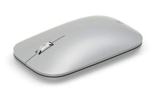 Accessori - Tastiere, Mouse Wireless 0000108961 SURFACE MOUSE SC BLUETOOTH PLATINUM