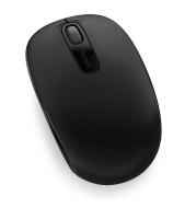 Accessories - Wireless Keyboard and Mouse 0000108998 WIRELESS MBL MOUSE 1850 BLACK