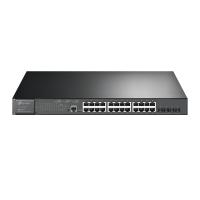 Networking - Switch 0000109227 24-PORT GIGABIT AND 4-PORT 10GE SFP+ L2+ MANAGED S