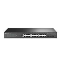 Networking - Switch 0000109231 24-PORT GIGABIT L2+ MANAGED SWITCH +4 10GE SFP+