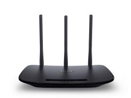 Networking - Router 0000109838 450MBPS WIRELESS N ROUTER