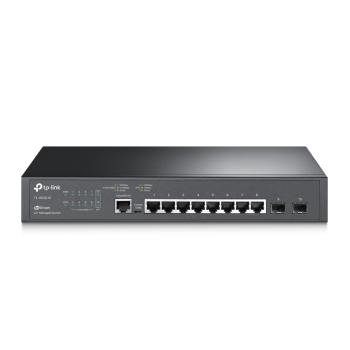 0000105148 SWITCH GIGABIT L2 8 PORTE CON 2 SLOT SFP COMBO