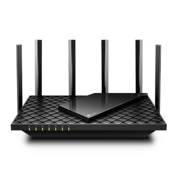 0000105192 AX5400 DUAL-BAND WI-FI 6 ROUTER, 574 MBPS AT 2.4 G