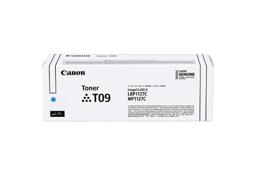 0000105409 TONER T09 CYAN